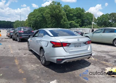 2021 Nissan Altima Sl Fwd from USA, damaged, VIN 1N4BL4EV6MN345897